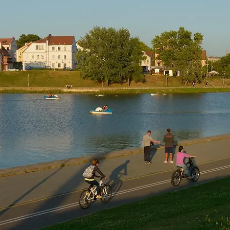 Hostal Riverside Minsk