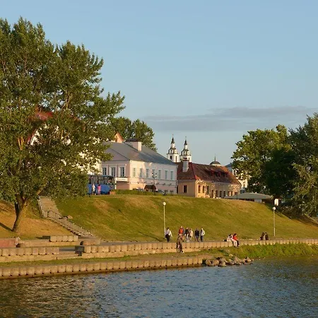 Riverside Hostel