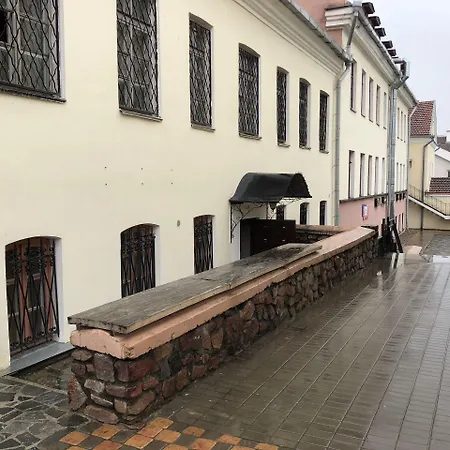 Riverside Hostel * Minsk