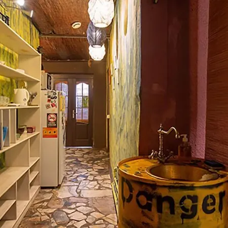 Riverside Hostel Hostel Minsk