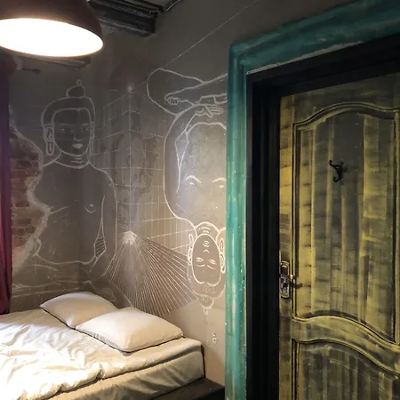 Riverside Hostel Hostel Minsk