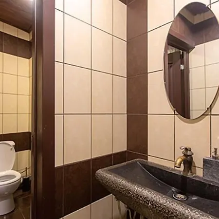 Riverside Hostel * Minsk