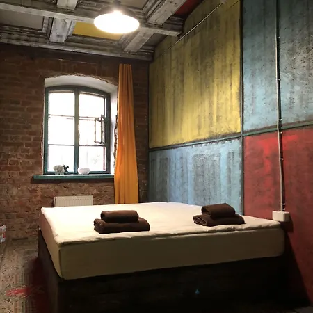 Riverside Hostel Hostel Minsk