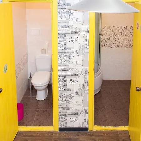 Riverside Hostel * Minsk