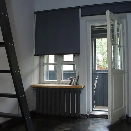 Riverside Hostel Minsk