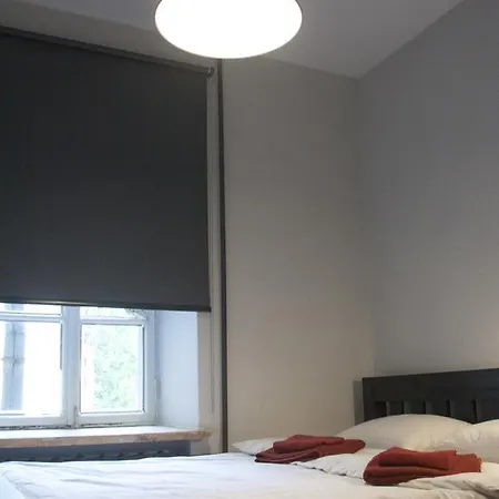 Hostel Riverside Hostel Minsk