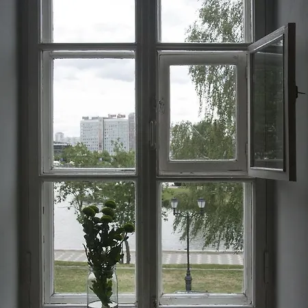 Riverside Hostel