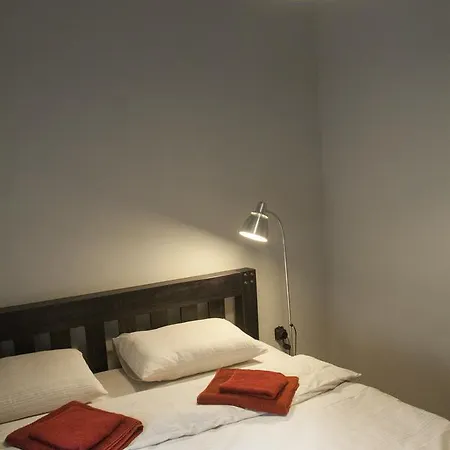 Riverside Hostel Minsk