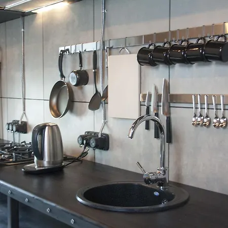 Riverside Hostel * Minsk