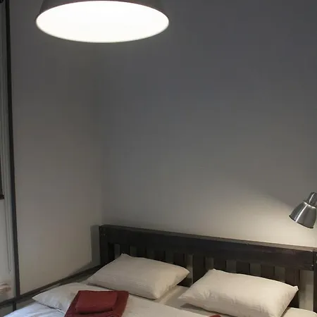 Hostel Riverside Hostel Minsk