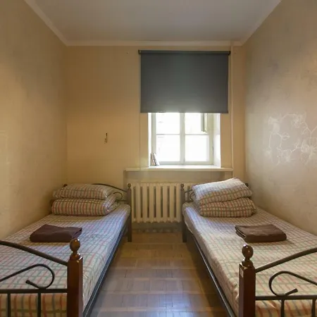 Riverside Hostel Minsk