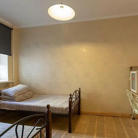 Riverside Hostel * Minsk