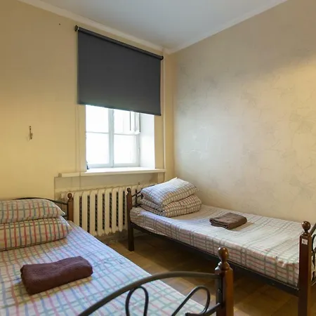 Hostel Riverside Hostel Minsk